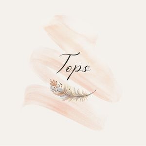 🖤TOPS🖤